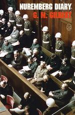 Book cover for Nuremberg Diary