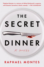 Book cover for Secret Dinner