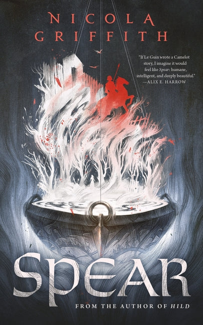 Book cover for Spear