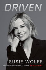 Book cover for Driven