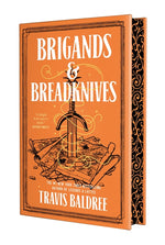 Book cover for Brigands & Breadknives