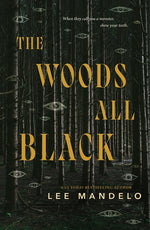 Book cover for Woods All Black