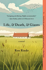 Book cover for Life, and Death, and Giants