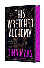 Book cover for This Wretched Alchemy: Ruinous Fate Saga: Book One