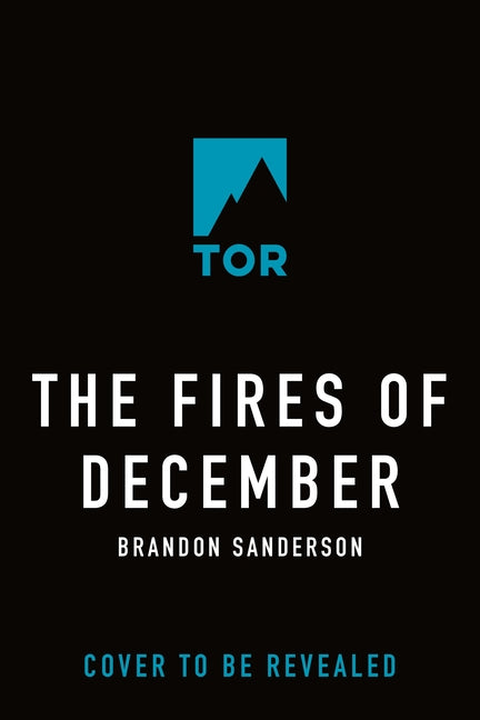 Book cover for Fires of December