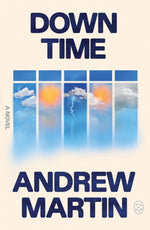 Book cover for Down Time