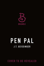 Book cover for Pen Pal: Deluxe Limited Edition
