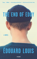 Book cover for The End of Eddy