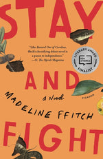 Book cover for Stay and Fight