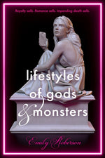 Book cover for Lifestyles of Gods and Monsters