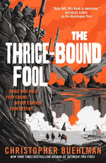 Book cover for Thrice-Bound Fool