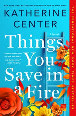 Book cover for Things You Save in a Fire