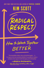Book cover for Radical Respect: How to Work Together Better