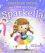 Book cover for The One and Only Sparkella