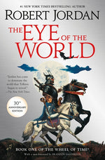 Book cover for The Eye of the World: Book One of the Wheel of Time
