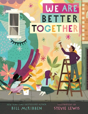 Book cover for We Are Better Together