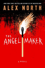 Book cover for Angel Maker