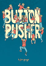 Book cover for Button Pusher
