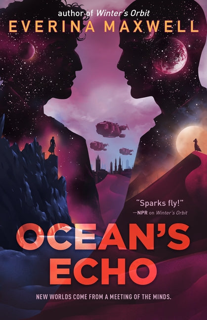 Book cover for Ocean's Echo