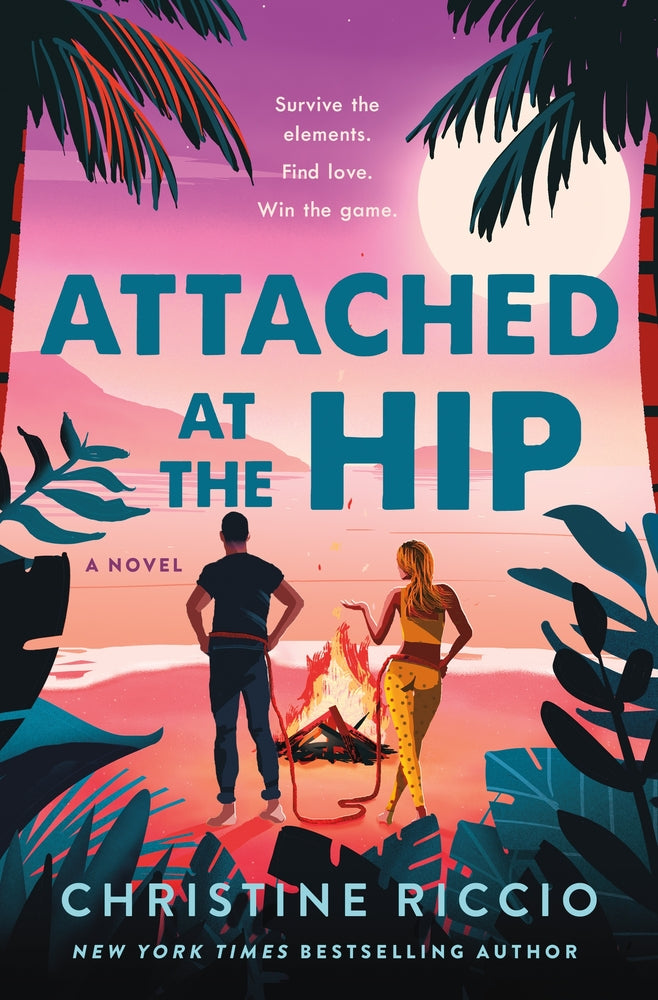 Book cover for Attached at the Hip