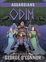 Book cover for Asgardians: Odin