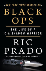 Book cover for Black Ops: The Life of a CIA Shadow Warrior