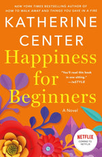 Book cover for Happiness for Beginners