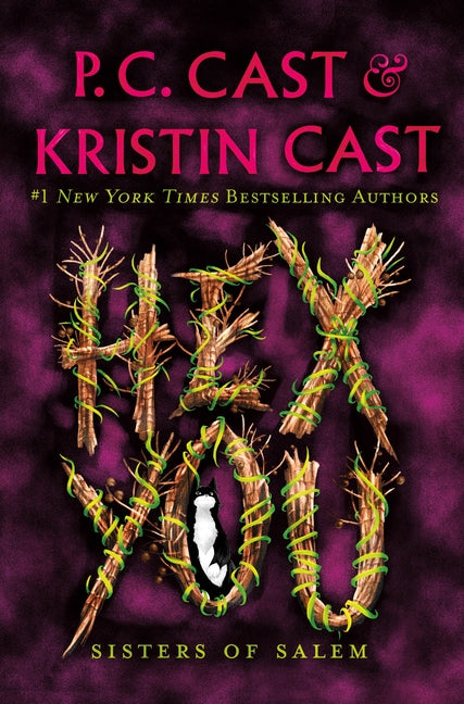 Book cover for Hex You: Sisters of Salem
