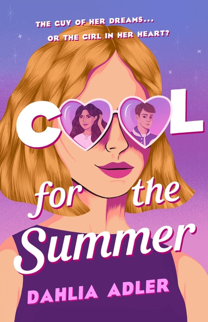 Book cover for Cool for the Summer