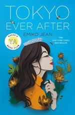Book cover for Tokyo Ever After