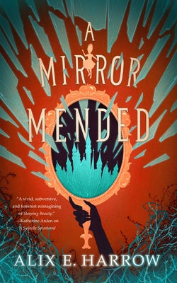 Book cover for A Mirror Mended