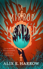 Book cover for A Mirror Mended