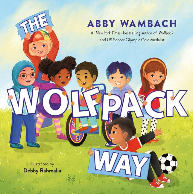 Book cover for Wolfpack Way