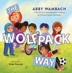 Book cover for Wolfpack Way