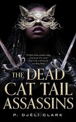 Book cover for The Dead Cat Tail Assassins
