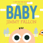 Book cover for This Is Baby