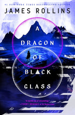 Book cover for Dragon of Black Glass