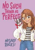 Book cover for Bounce Back 2: No Such Thing as Perfect