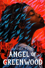 Book cover for Angel of Greenwood