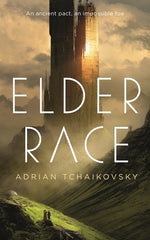 Book cover for Elder Race