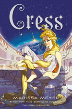 Book cover for Cress