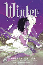 Book cover for Winter: Book Four of the Lunar Chronicles