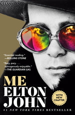 Book cover for Me: Elton John Official Autobiography