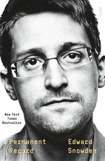 Book cover for Permanent Record