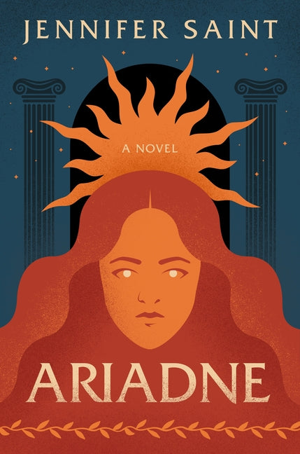 Book cover for Ariadne