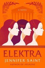 Book cover for Elektra