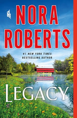 Book cover for Legacy