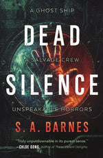 Book cover for Dead Silence