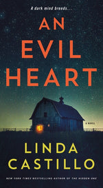 Book cover for An Evil Heart