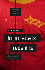 Book cover for Redshirts: A Novel with Three Codas